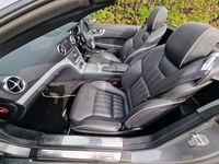 Used Mercedes SL350 306 HP (225 kW) 2013 Silver Cabriolet