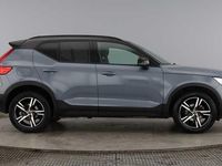 Usado Volvo XC40 R-Design 161 HP (118 kW) 2022 Cinzento SUV
