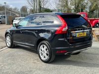 used Volvo XC60 D5 [215] SE Lux Nav 5dr AWD Geartronic