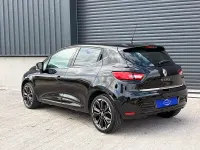 Used Renault Clio Iconic 90 HP (66 kW) 2019 Black Hatchback