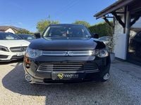 Usado Mitsubishi Outlander P-HEV 2015 Preto SUV