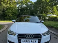Used Audi A3 Sport 2015 White