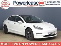 Used Tesla Model 3 254 kW (346 HP) 2020 White Sedan