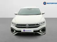 Used VW T-Roc R-line 150 HP (110 kW) 2024 Grey SUV