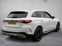 Used Mercedes GLC220 AMG line 197 HP (144 kW) 2023 White SUV