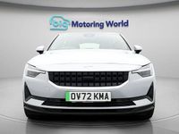 Used Polestar 2 Plus 300 kW (408 HP) 2022 Silver Hatchback