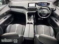 Used Peugeot 3008 Premium 180 HP (132 kW) 2019 Grey SUV