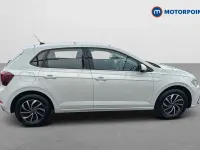 Usado VW Polo Life 2024 Cinzento Citadino