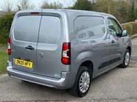 used Vauxhall Combo 1.5 L1H1 2000 SPORTIVE S/S 101 BHP