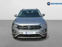 Used VW T-Roc Life 2023 Silver SUV