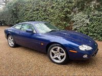 Usado Jaguar XK8 2001 Azul Sedan