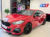 Used BMW 218 Gran Coupé M Sport 2020 Red Coupe