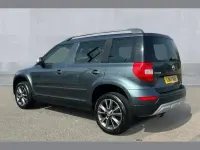 Used Skoda Yeti Outdoor SE Drive 108 HP (79 kW) 2017 Grey SUV