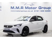 Used Vauxhall Corsa 75 HP (55 kW) 2020 White Hatchback
