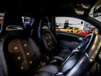 Used Abarth 595 160 HP (117 kW) 2017 Black Hatchback