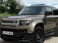 Used Land Rover Defender HSE Dynamic 249 HP (183 kW) 2025 SUV