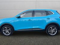 Used MG HS Excite 162 HP (119 kW) 2023 SUV