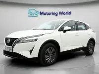Used Nissan Qashqai Acenta Premium 140 HP (102 kW) 2023 SUV