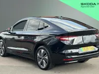 Used Skoda Enyaq iV 210 kW (286 HP) 2026 Pearl  black magic SUV