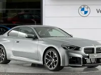 Used BMW M2 Comfort Edition 480 HP (353 kW) 2026 Grey Coupe