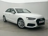 Used Audi A4 Comfort 147 HP (108 kW) 2020 White Sedan