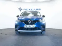 Used Renault Captur Evolution 145 HP (106 kW) 2023 Blue SUV