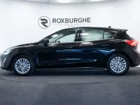 Usado Ford Focus Titanium 125 HP (91 kW) 2020 Preto Citadino