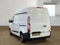 Used Ford Transit Custom 2020 White