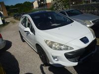 Used Peugeot 308 2008 White Hatchback
