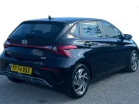 Used Hyundai i20 Advanced 100 HP (73 kW) 2025 Black Hatchback