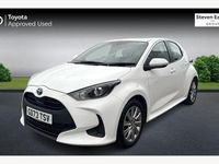 Used Toyota Yaris Hybrid 116 HP (85 kW) 2026 Hatchback