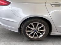 Used Ford Mondeo Zetec 150 HP (110 kW) 2021 Silver Hatchback