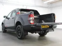 Used Ford Ranger Wildtrack 2021 Grey Pickup