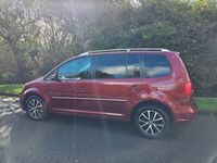 used VW Touran 1.4 TSI SE 5dr DSG