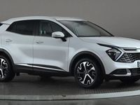 Used Kia Sportage 226 HP (166 kW) 2023 White SUV