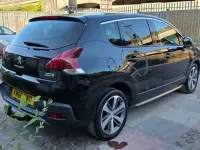 Used Peugeot 3008 Allure 2016 Black Hatchback