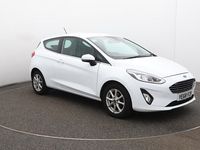 used Ford Fiesta a 1.0T EcoBoost GPF Zetec Hatchback 3dr Petrol Manual Euro 6 (s/s) (100 ps) Android Auto