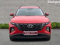 used Hyundai Tucson 1.6 h T-GDi SE Connect Auto Euro 6 (s/s) 5dr