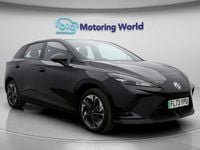 Used MG MG4 EV SE 319 kW (435 HP) 2023 Black Hatchback