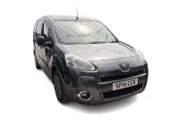 Used Peugeot Partner Tepee S 2014 Grey MPV