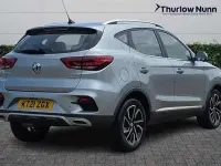 Used MG ZS Exclusive 106 HP (77 kW) 2024 SUV