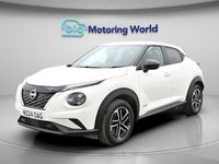 Used Nissan Juke N-Connecta 143 HP (105 kW) 2026 SUV