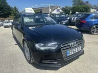 Used Audi A4 2012 Black Estate