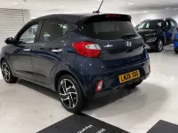 New Hyundai i10 Premium 83 HP (61 kW) 2026 Hatchback