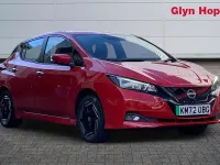 Gebraucht Nissan Leaf Acenta 110 kW (150 PS) 2025 Kleinwagen