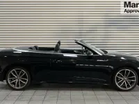 Used Audi A5 S-Line 204 HP (150 kW) 2020 Black Coupe
