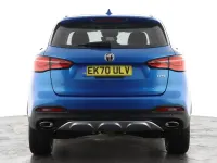 Used MG HS Excite 2020 Blue SUV