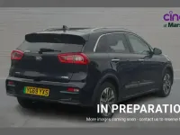 Used Kia e-Niro First Edition 147 kW (201 HP) 2019 Blue SUV