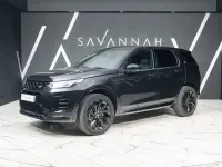 Used Land Rover Discovery Sport HSE Dynamic 204 HP (150 kW) 2025 Black SUV