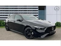 Used Mercedes A35 AMG Premium Plus 301 HP (221 kW) 2024 Black Hatchback